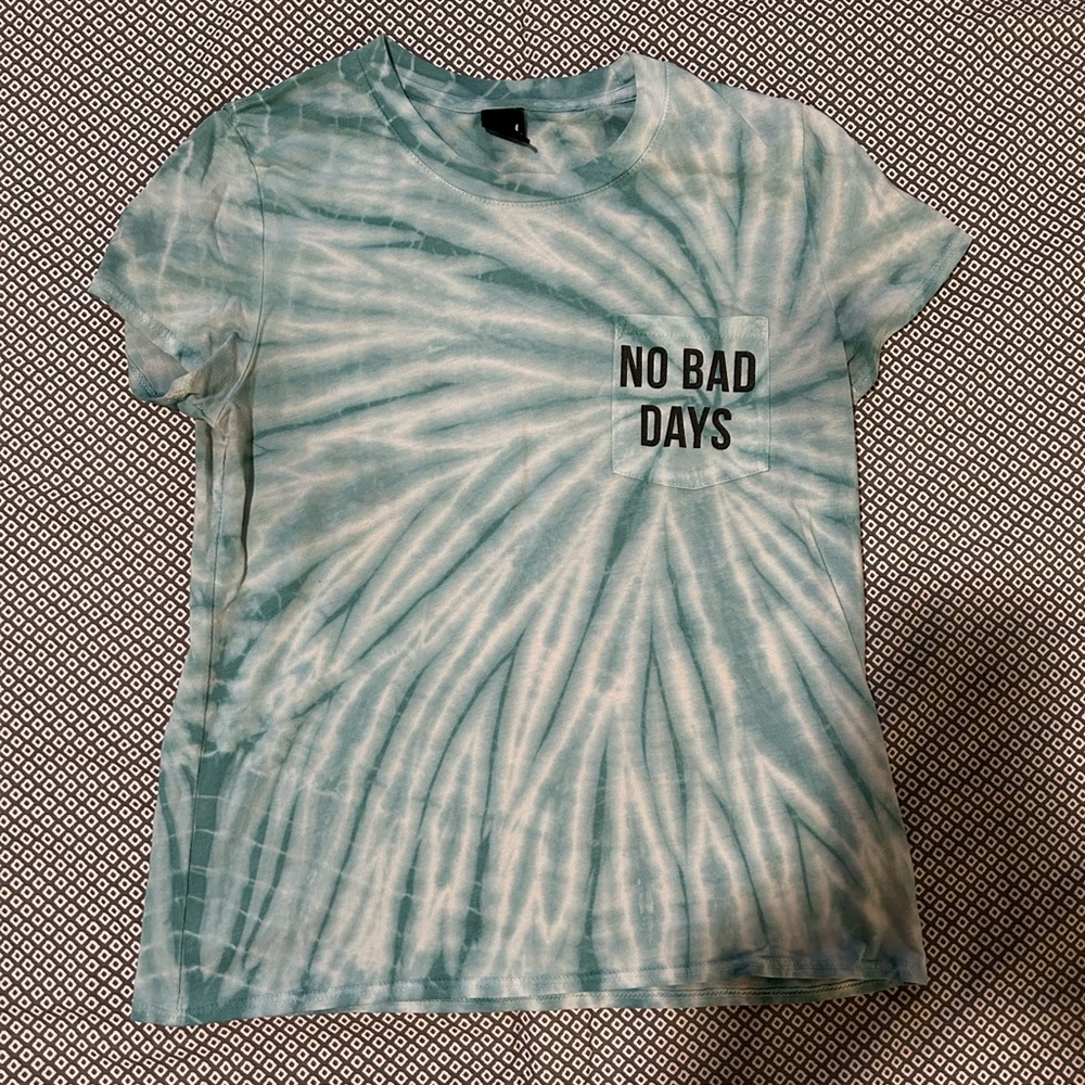 “No Bad Days” Shirt